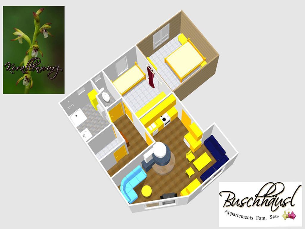 Buschhaeusl Apartment Filzmoos Room photo